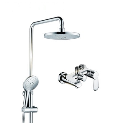 [苏宁自营]欧琳Oulin淋浴花洒龙头套装淋浴器 淋浴套装 花洒套装全铜 淋浴喷头