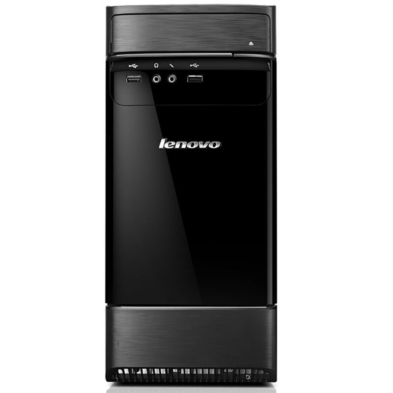 联想(Lenovo) 天逸5050 台式电脑 单主机(I5-4460 4G 1T 2G独显 刻录 WIN10)