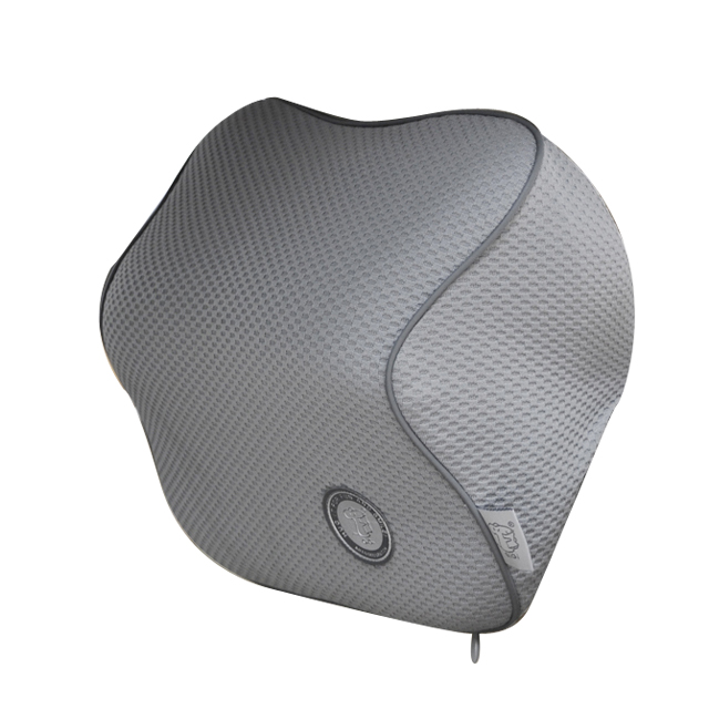 吉吉(GiGi)汽车头枕 车用护颈枕靠枕 竹炭记忆棉 简约汽车座椅头枕颈枕靠G-1225