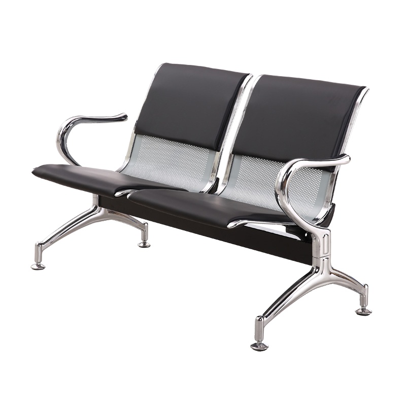 HiBoss 排椅医院候诊椅输液椅休息联排公共座椅机场椅等候椅