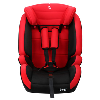 儿童汽车安全座椅 9个月-12岁 宝宝车载坐椅 倍安杰BJ0002