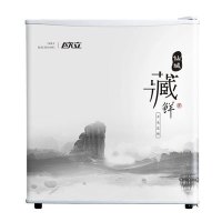 欧立(ONLY) BC-45MF 45升单门家用小型电冰箱节能迷你小冰箱 冷藏微冷冻 一级能效