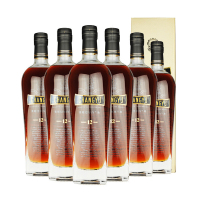 张裕(CHANGYU)12年白兰地 700ml*6瓶 整箱装