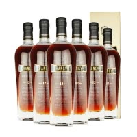 张裕(CHANGYU)12年白兰地 700ml*6瓶 整箱装