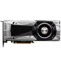 华硕(ASUS)GTX1080TI-11G电脑主机显卡 台式机游戏显卡 11G大显存