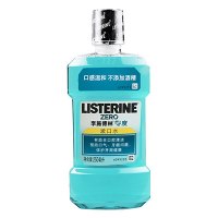 李施德林(LISTERINE)漱口水零度250ml