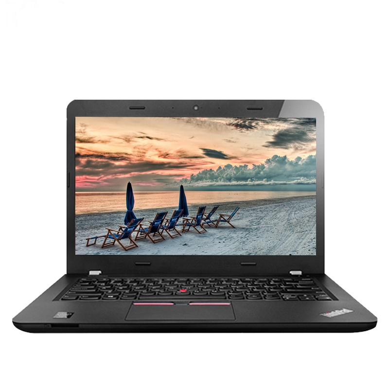 联想ThinkPad E470-1FCD 14.0英寸笔记本电脑 (Intel i3-7100U处理器 4GB内存 500GB硬盘 2G独显 W10系统)轻薄商务办公便携手提电脑
