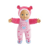 伟易达(Vtech) Little Love藏猫猫娃娃 智能娃娃玩具女孩会说话仿真洋娃娃