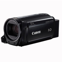 佳能(Canon) 家用数码摄像机 LEGRIA HF R706 黑色 赠送摄像机包