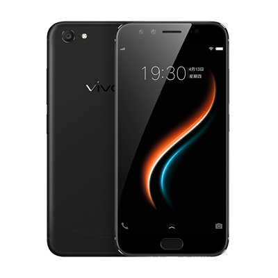 vivo X9Plus 6GB+64GB内存 全网通4G 双卡双待 拍照手机 磨砂黑