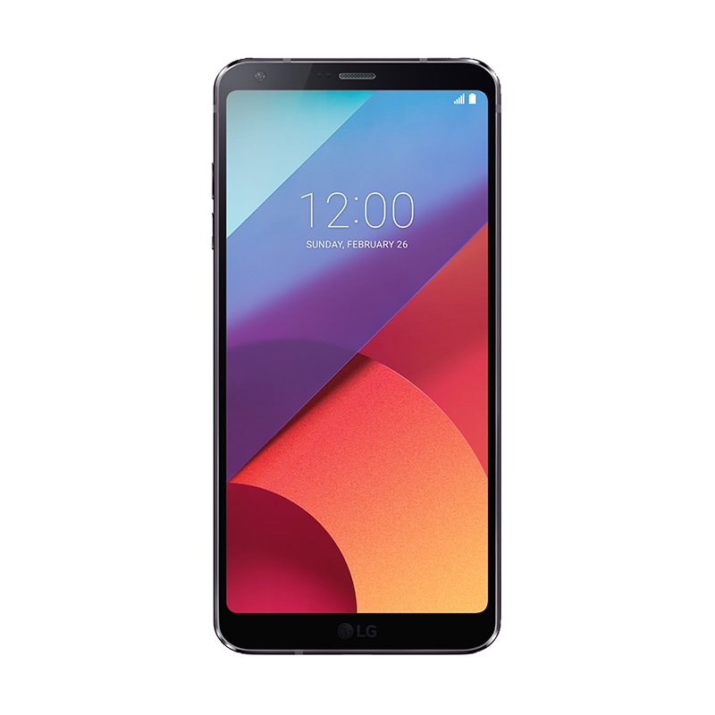 [手機特賣場]LG G6 LGH870DSAHKGBK BLACK 64G