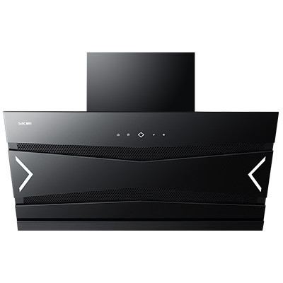 帅康(sacon)JE5737油烟机侧吸式大吸力家用触控式17立方免拆洗特价抽油烟机吸油烟机脱排单烟机烟罩单机侧吸