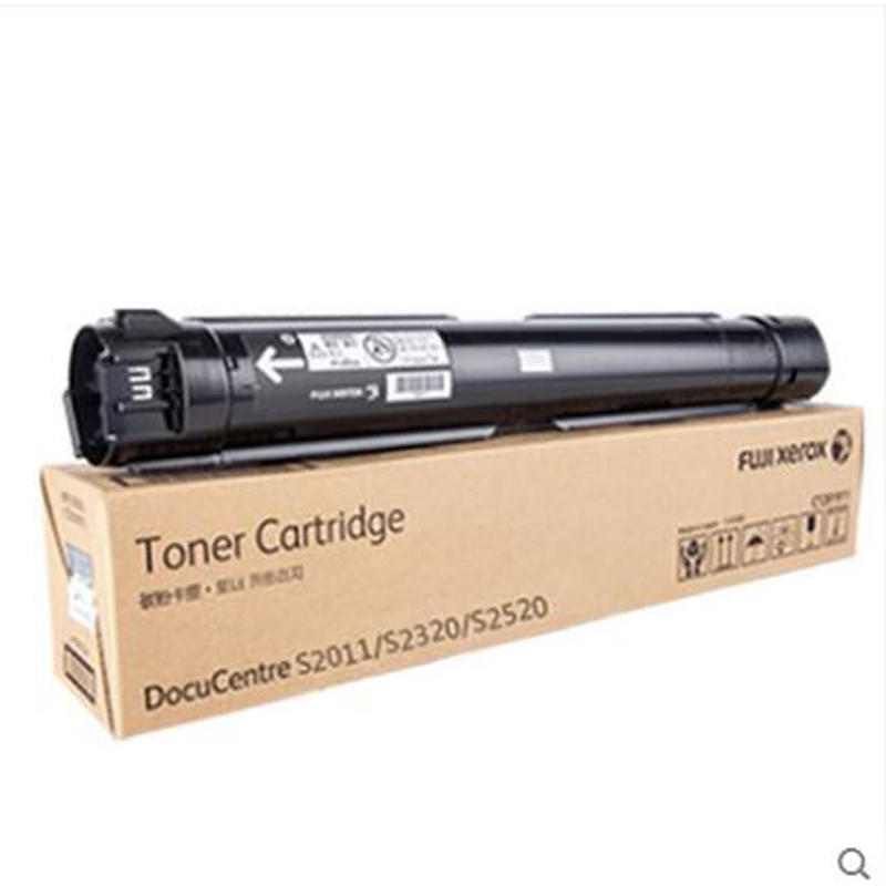 富士施乐复印机粉盒CT202384 适用于DC2011/2320/2520 9000张