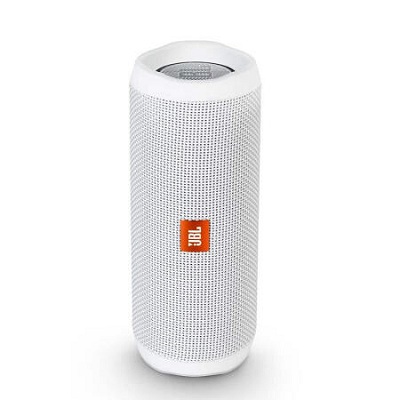 JBL FLIP 4 無線喇叭 白色