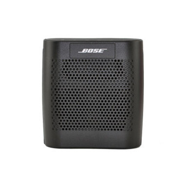 BOSE SoundLink Colour 蓝牙4.2扬声器便携蓝牙音响 黑色