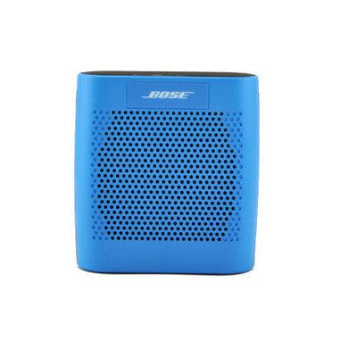 BOSE SoundLink Colour 蓝牙4.2扬声器便携蓝牙音响 蓝色