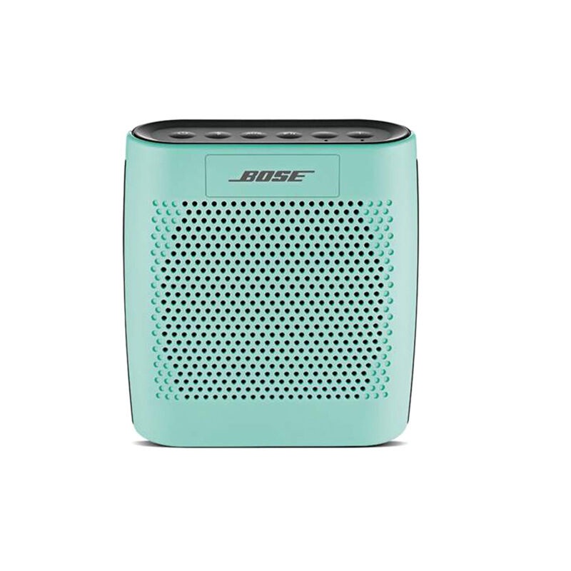 BOSE SoundLink Colour 蓝牙音箱 迷你无线音响 扬声器 绿色