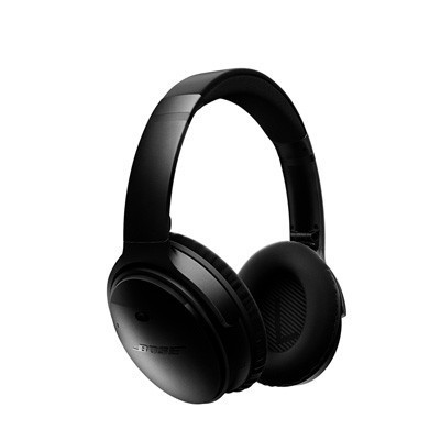 Bose QuietComfort 35 无线耳机-黑色 QC35头戴式蓝牙耳麦 降噪耳机 蓝牙耳机