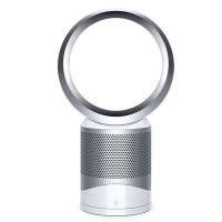 戴森(Dyson) DP03 空气净化 风扇智能版 遥控 APP互联(白/银色)台式 空气循环 除甲醛&苯 自然风
