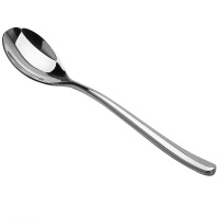 MAXCOOK美厨不锈钢韩式长柄圆勺银月系列 MCGC-161