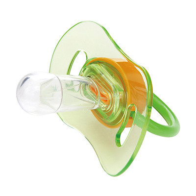 喜多晶彩标准型安抚奶嘴L“ 6-30个月”适用-H12151