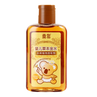 【苏宁自营】喜多（HITO)婴儿草本金水100ml-H30700 植物洋甘菊成分 质地温和