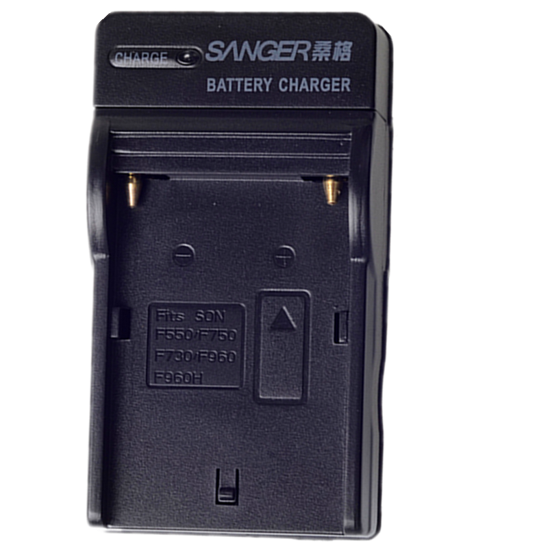 桑格(SANGER)NP-F970数码相机充电器 适用索尼 NX5 Z7C NX100AX2000E FX1000E