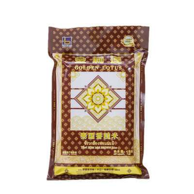 金利莲牌泰国香糙米1KG