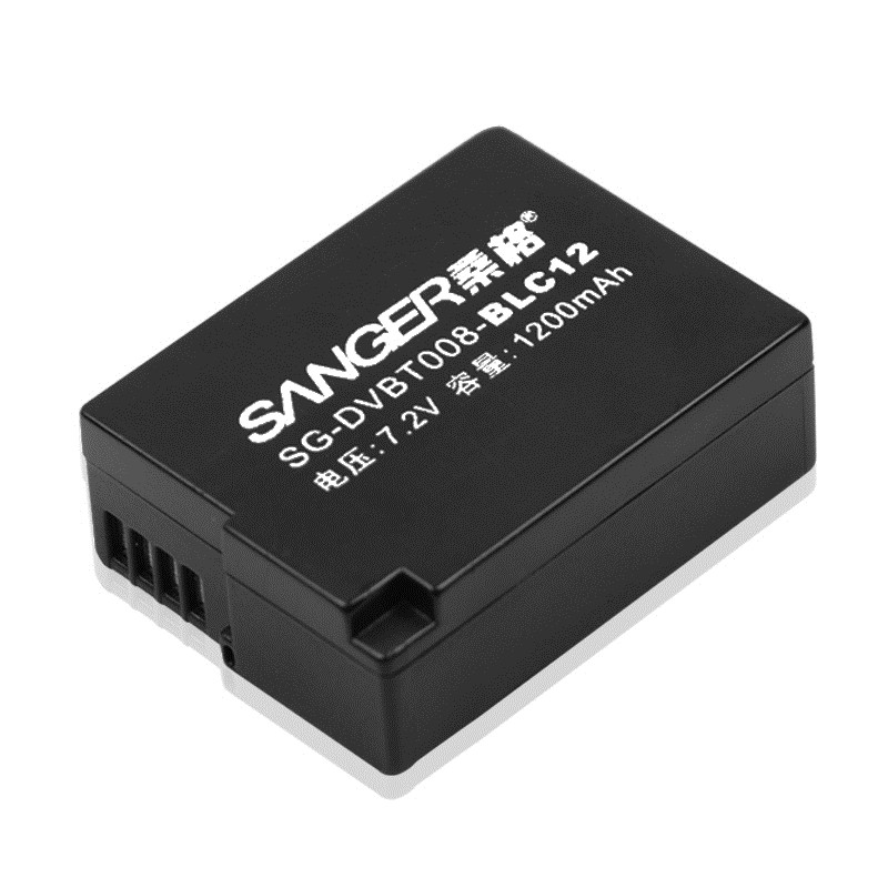 桑格BLC12电池适用徕卡Q BP-DC12/BLC12 V-LUX4 TYP114相机