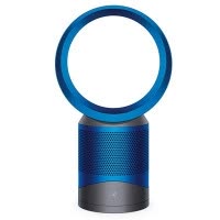 戴森(Dyson) DP03 空气净化 风扇智能版 遥控 APP互联(铁/蓝色)台式 空气循环 除甲醛&苯 自然风