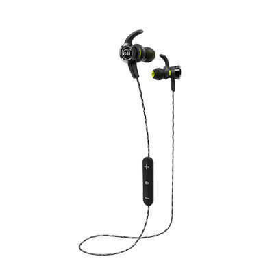 魔声 (Monster)iSport Victory BT 爱运动胜利 入耳式无线蓝耳塞运动耳机 耳麦手机耳机 黑色