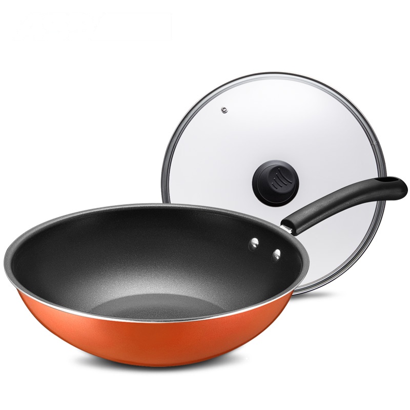 爱仕达 ASD 炒锅CL30X1TG