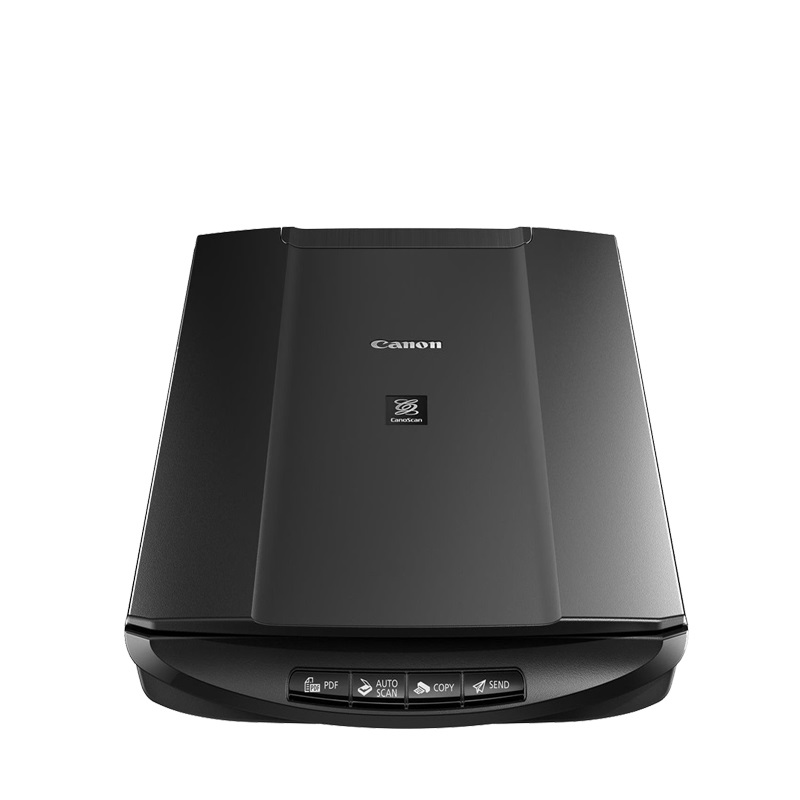 佳能(Canon) LiDE 120 A4 时尚照片扫描仪 平板扫描仪 超薄节省空间 轻巧便携 身份证扫描