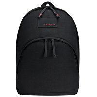 新秀丽(Samsonite)双肩包背包 男女款电脑包 14英寸 BU3*09001 黑色