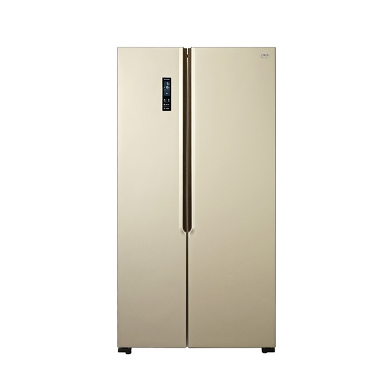 扎努西·伊莱克斯/ZANUSSI ZSE5202HPA 520升电脑风冷变频节能对开门冰箱