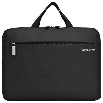 新秀丽(Samsonite)单肩 手提 电脑包13.3英寸 BP5*09001 黑色