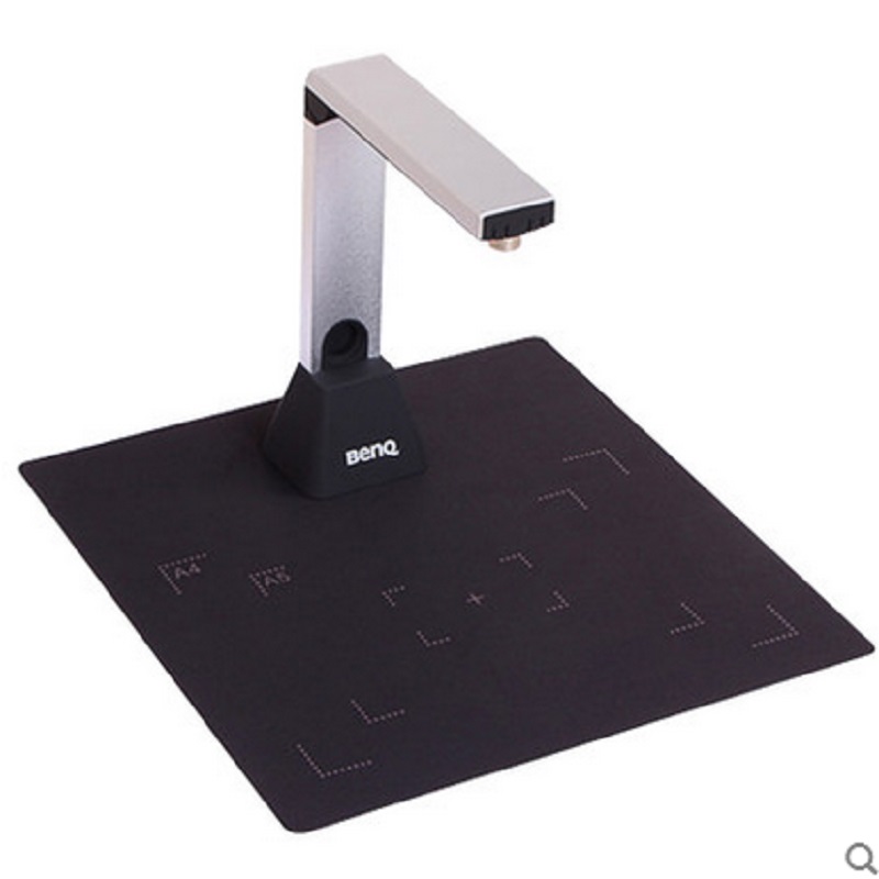 明基(BenQ)T800 高拍仪扫描仪A4幅面LED补光500W像素