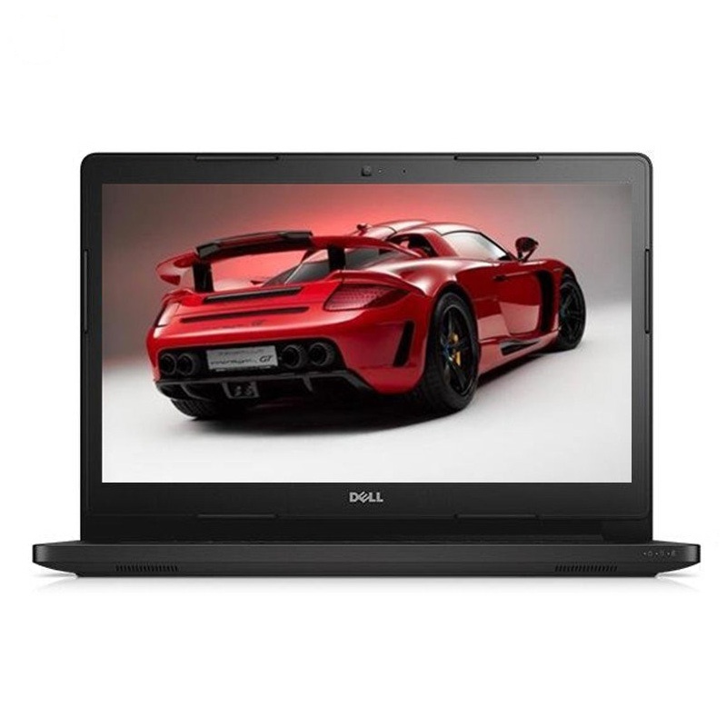 戴尔(DELL)Latitude 3480 14英寸商务笔记本电脑(I3-6006U 4G 500G Win10H)
