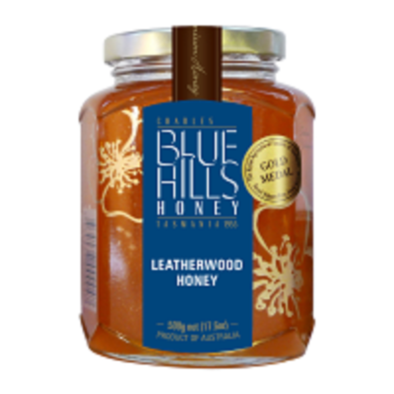 Bluehills Honey 澳洲極品加強免疫機能草本純蜜 500 g