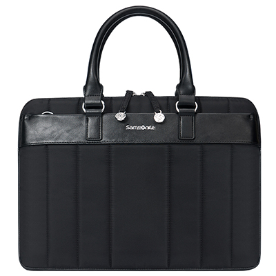 新秀丽(Samsonite)单肩 电脑包 手提电脑包 男女通用 13寸 BP5*09003 黑色