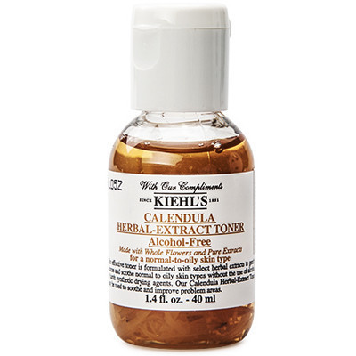 科颜氏Kiehl's金盏花爽肤水(40ml)*3