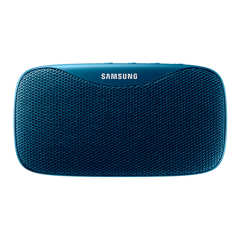 三星(SAMSUNG) LEVEL BOX SLIM 蓝牙音箱(EO-SG930)蓝色
