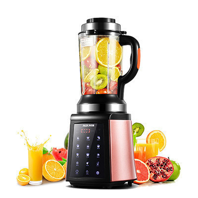 奥克斯(AUX)破壁机HX-PB9636 多功能破壁 一键加热 变频防糊底 可蒸煮预约 果汁机 辅食料理机 豆浆机