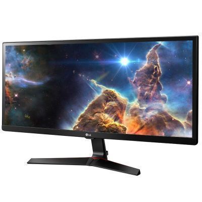 LG 29UM69G-B 29英寸 21:9超宽屏 1ms电竞 IPS屏 LED背光 液晶显示器 内置音箱 Type-c