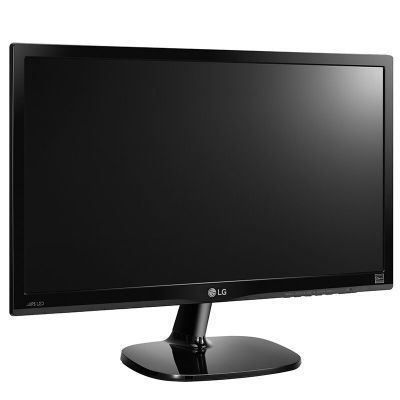 LG 22MP48HQ-P 21.5英寸光 滑切割设计 IPS硬屏 低闪屏 滤蓝光 液晶显示器