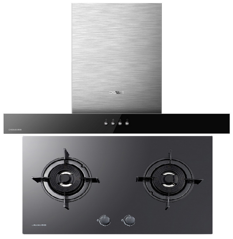 德意厨电新品烟机CXW-200-HT9811,灶具SE3205新品升级上市