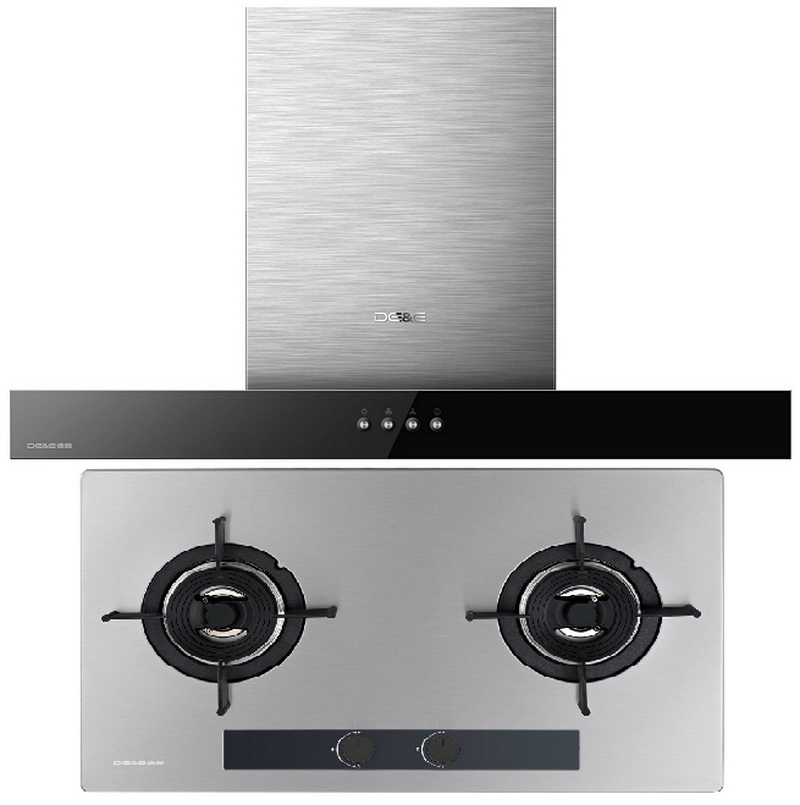 德意厨电套装CXW-200-HT9811+3206新品升级上市