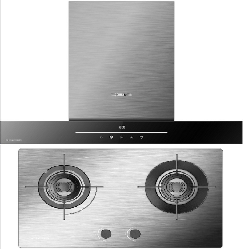 德意厨电套装CXW-230-HK2085+灶具3206组合升级