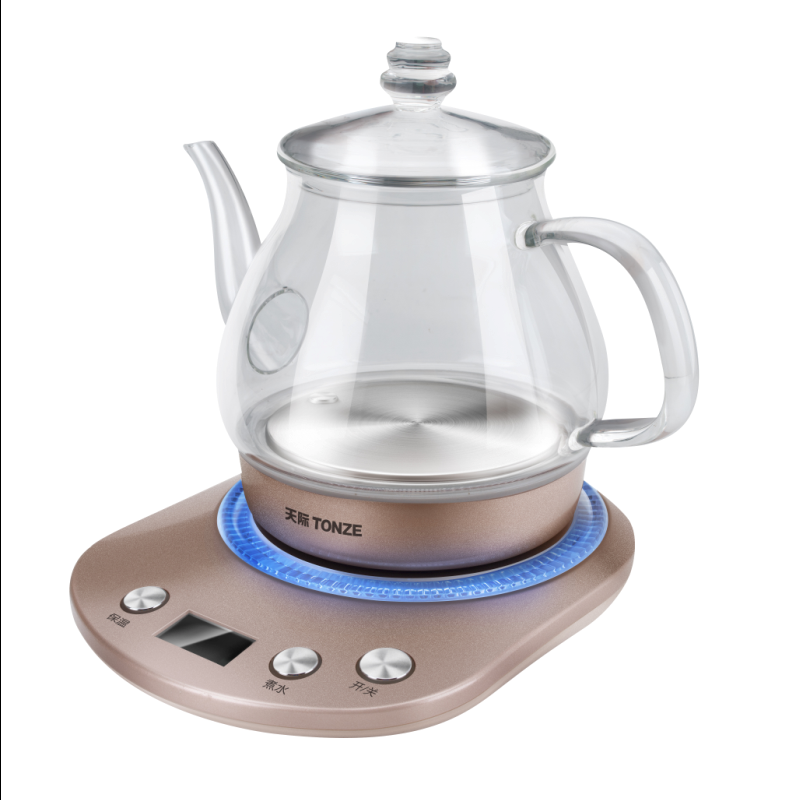 玻璃电茶壶