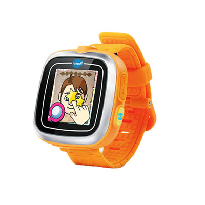 [苏宁自营]伟易达(Vtech)儿童智能手表(橙色)可拍照录像学习儿童玩具男孩女孩礼物